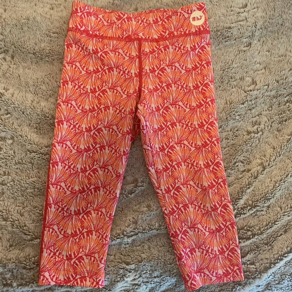 Vineyard vines performance capris